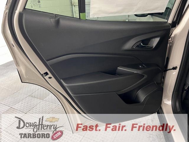 New 2026 Chevrolet Trax ACTIV w/ Driver Confidence Package image 31
