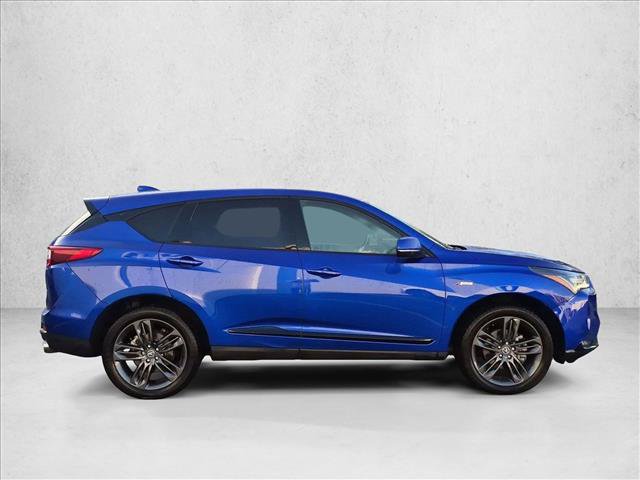 Certified 2024 Acura RDX w/ Advance Package AWD/4WD image 4