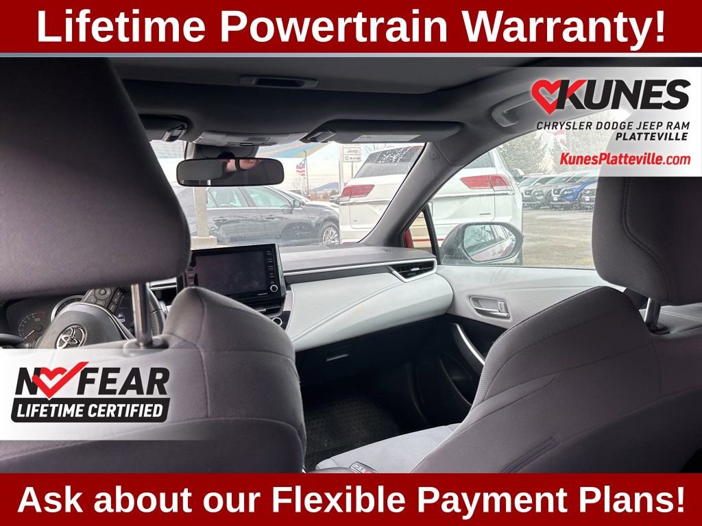 Used 2022 Toyota Corolla SE image 28