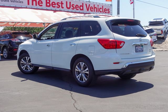 Used 2019 Nissan Pathfinder SV AWD/4WD image 9