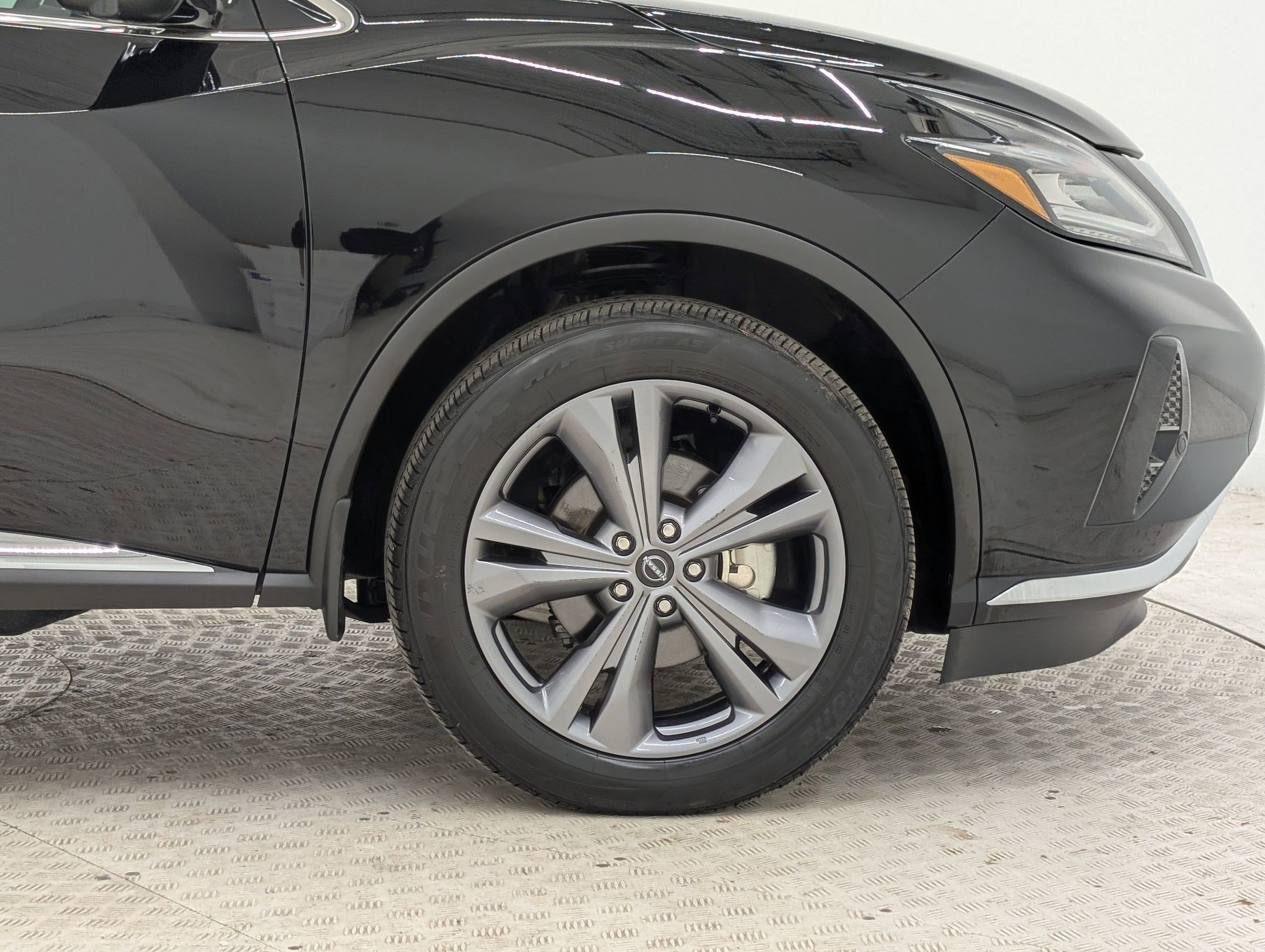 Used 2024 Nissan Murano Platinum w/ Cargo Package image 12