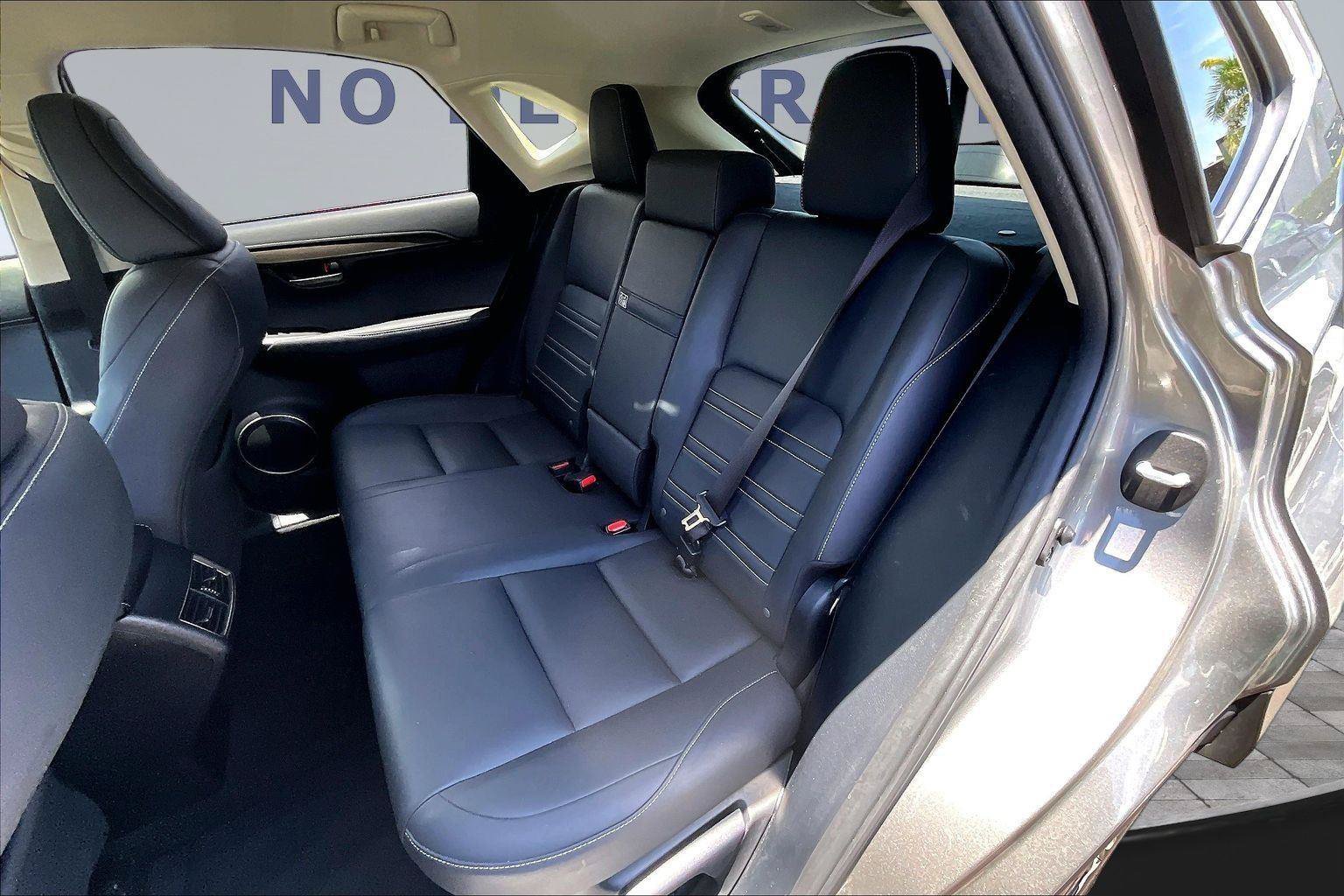 Used 2015 Lexus NX 200t FWD image 22