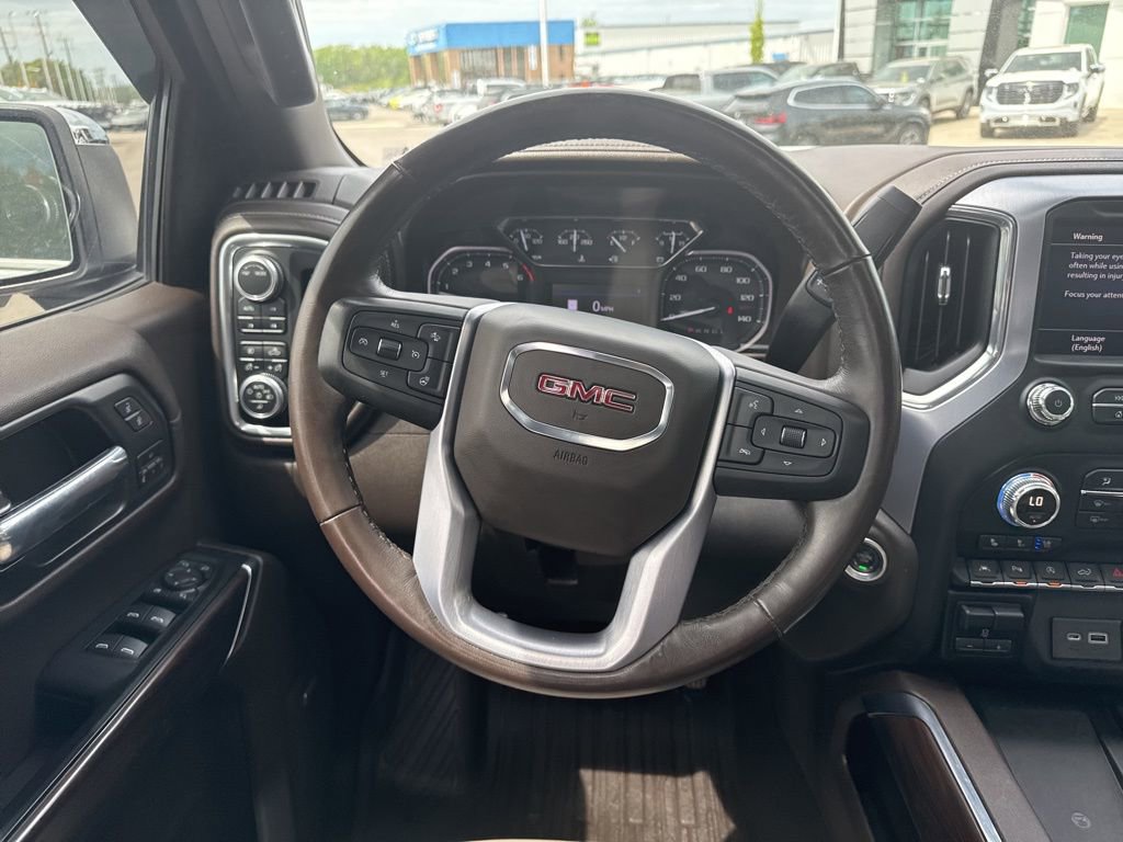 Used 2020 GMC Sierra 1500 SLT w/ SLT Premium Plus Package image 16