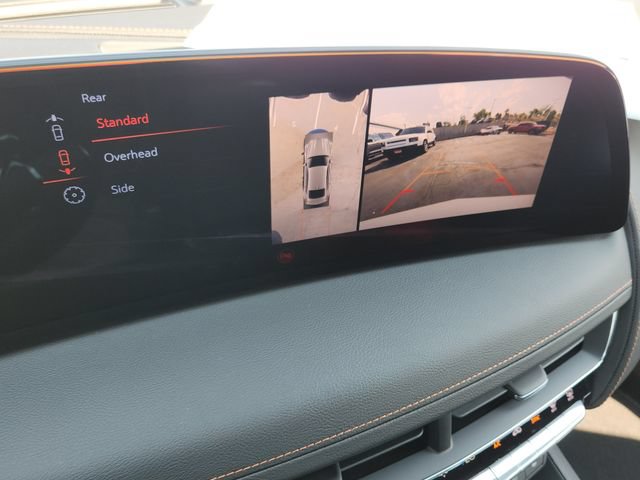 New 2026 Cadillac CT5 V w/ Technology Package AWD/4WD image 16