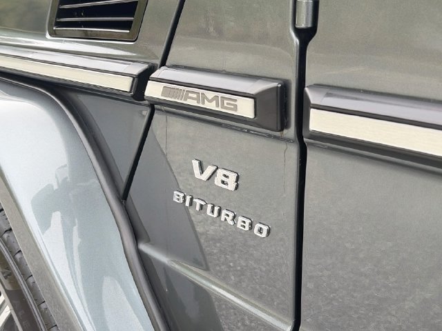 Used 2016 Mercedes-Benz G 63 AMG 4MATIC image 41