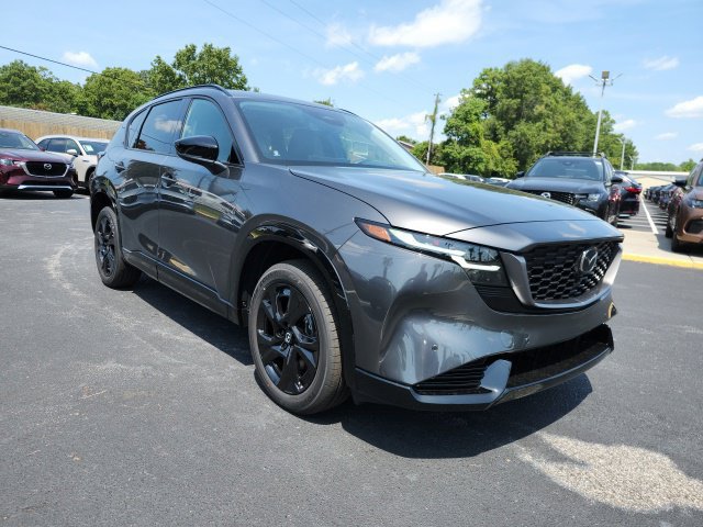 New 2026 MAZDA CX-5 2.5 S w/ Premium Plus Package AWD/4WD image 2