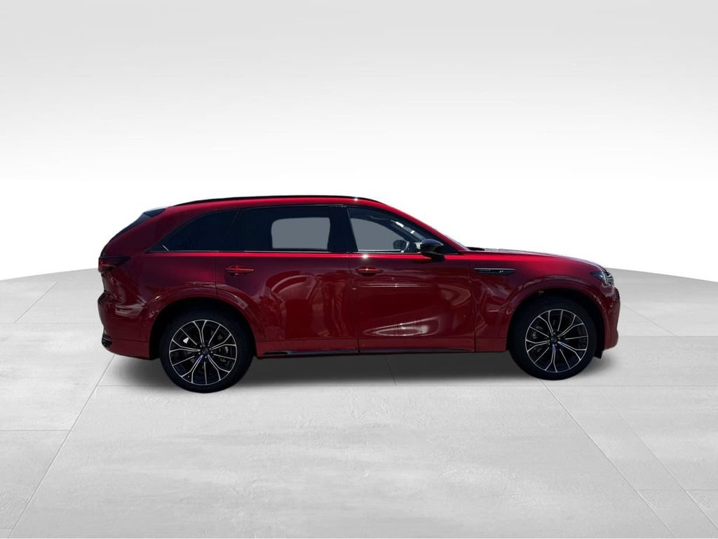 Certified 2025 MAZDA CX-70 3.3 Turbo S w/ Premium Plus AWD/4WD image 28