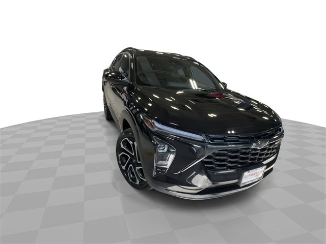 Used 2024 Chevrolet Trax RS w/ Sunroof Package image 7