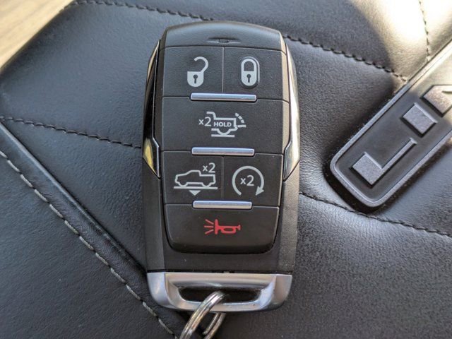 Used 2025 RAM 1500 Limited image 26