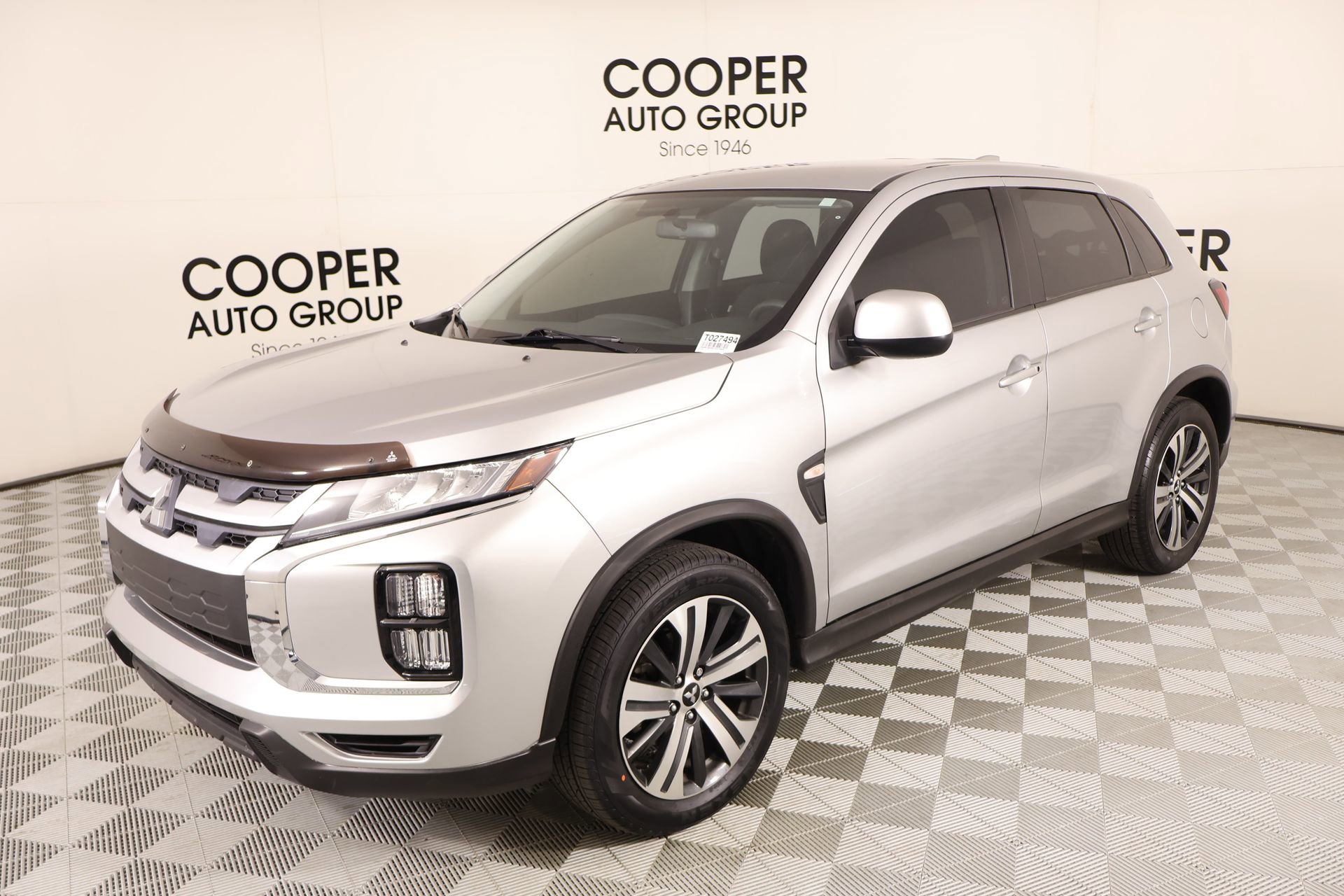 Used 2020 Mitsubishi Outlander Sport ES image 9
