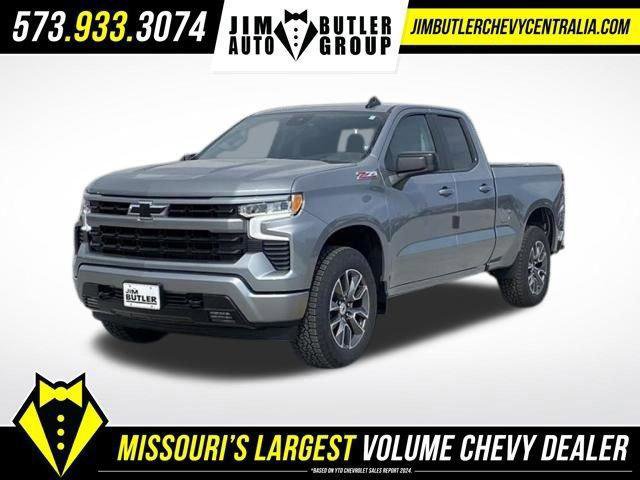 New 2025 Chevrolet Silverado 1500 RST w/ All Star Edition Plus