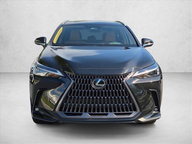 Certified 2026 Lexus NX 350 AWD w/ Cold Area Package video 2