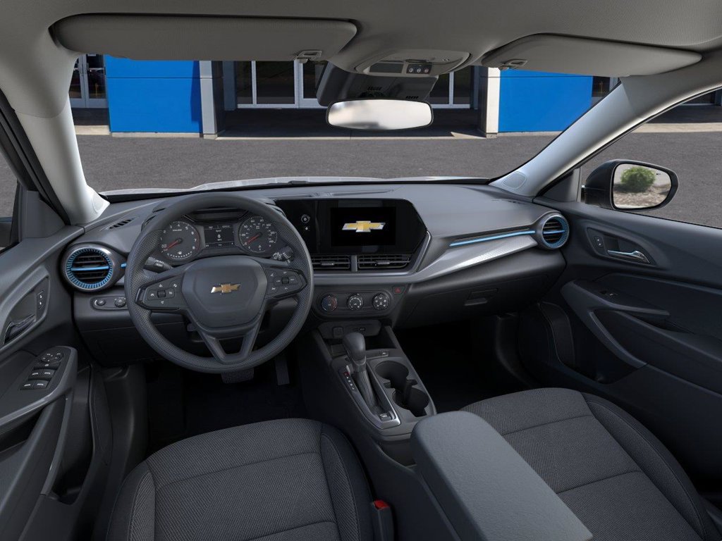New 2026 Chevrolet Trax LS w/ Driver Confidence Package FWD image 15