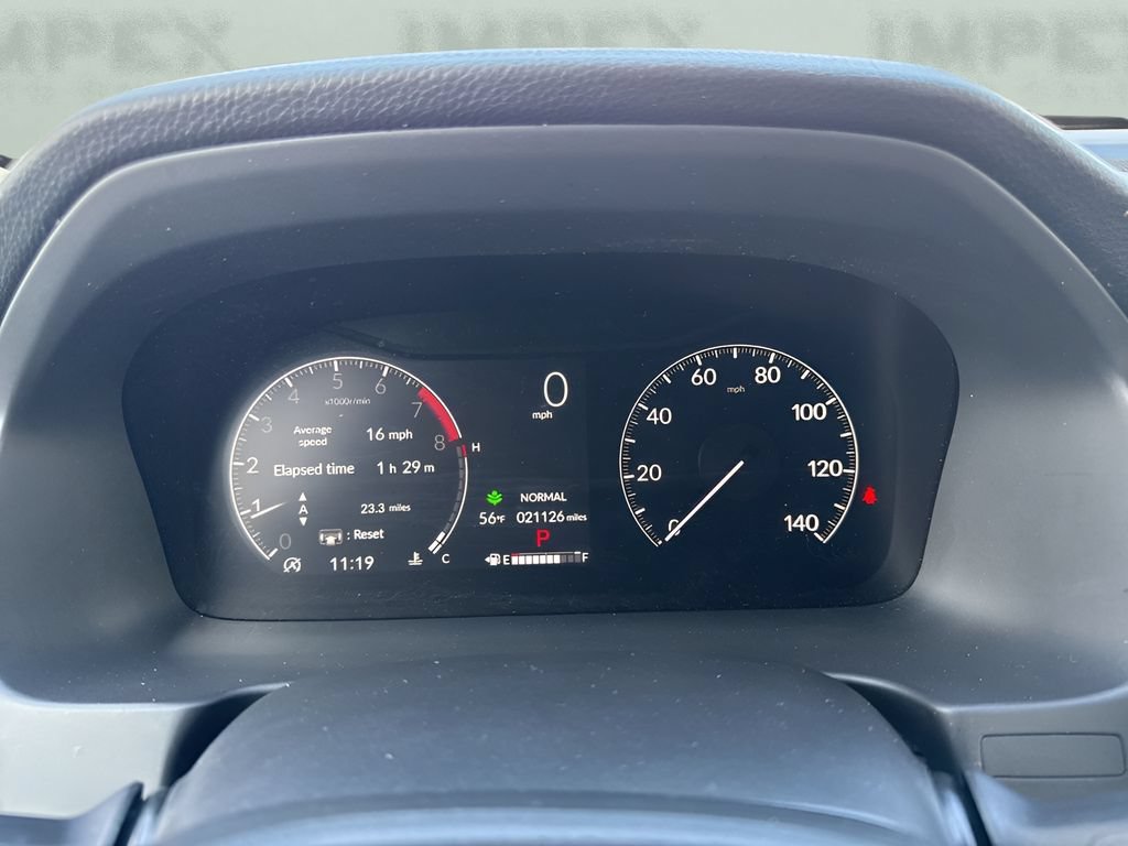 Used 2025 Honda Ridgeline RTL image 26