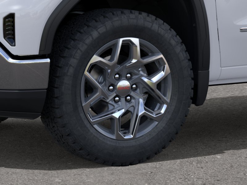 New 2026 GMC Sierra 1500 SLT AWD/4WD image 9