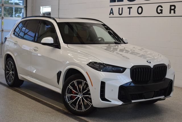 Used 2026 BMW X5 xDrive40i w/ Executive Package