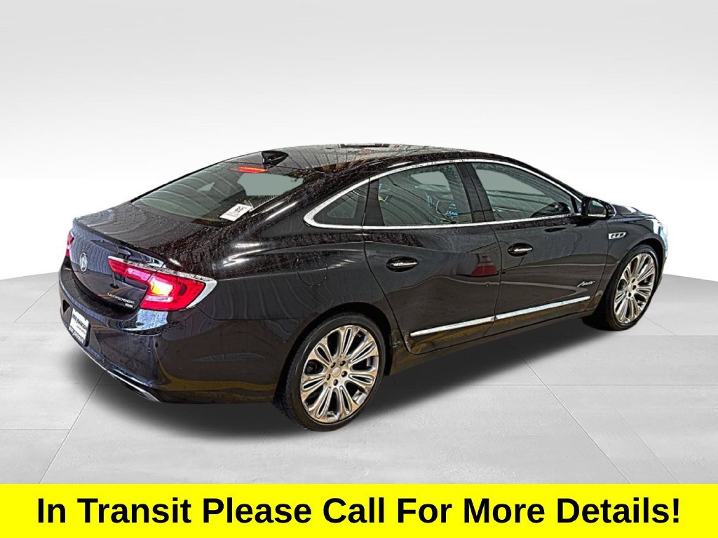 Used 2019 Buick LaCrosse Avenir w/ Driver Confidence Package II AWD/4WD image 8