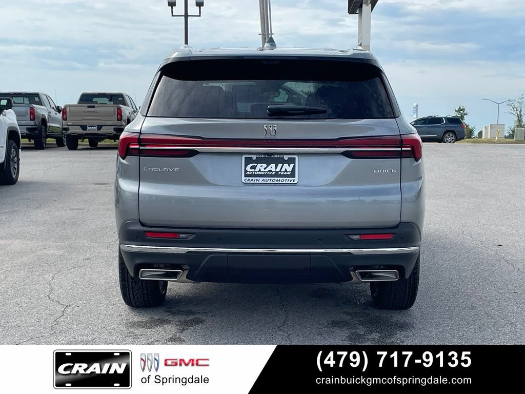 New 2027 Buick Enclave Preferred w/ Power Package FWD image 6