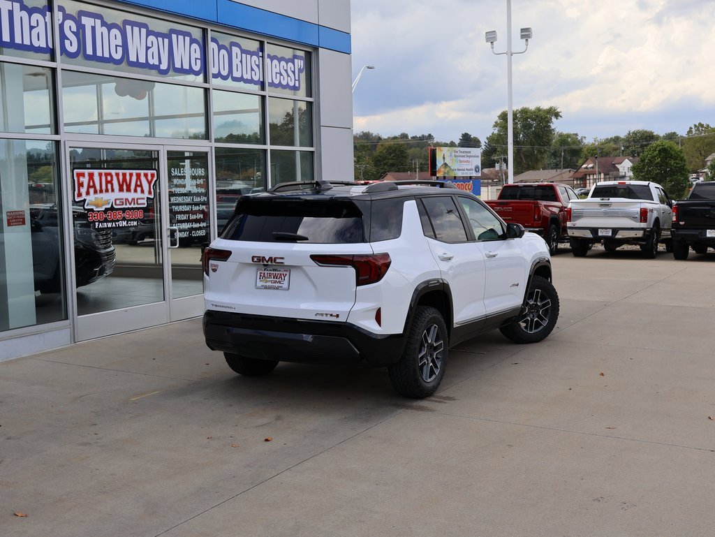 New 2026 GMC Terrain AT4 w/ Technology Package II image 40