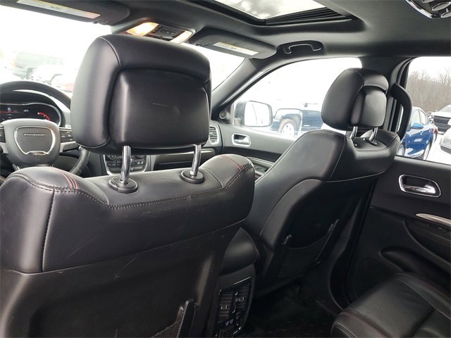 Used 2015 Dodge Durango R/T w/ Blacktop Package image 10