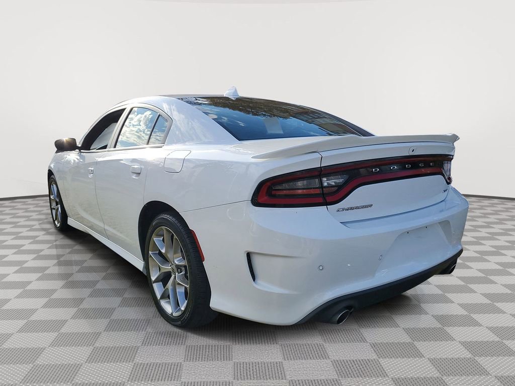 Used 2023 Dodge Charger GT image 2