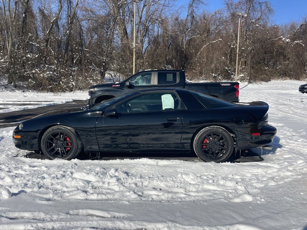 Used 2000 Chevrolet Camaro Z28 image 6