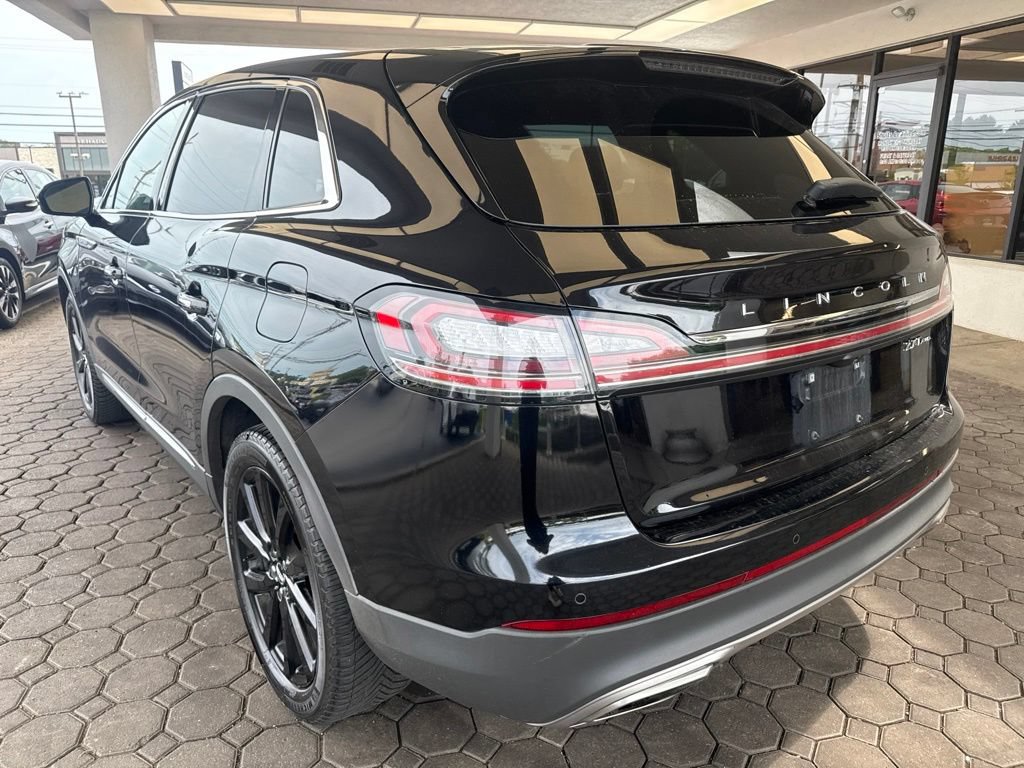 Certified 2020 Lincoln Nautilus Reserve w/ Monochromatic Package AWD/4WD image 7