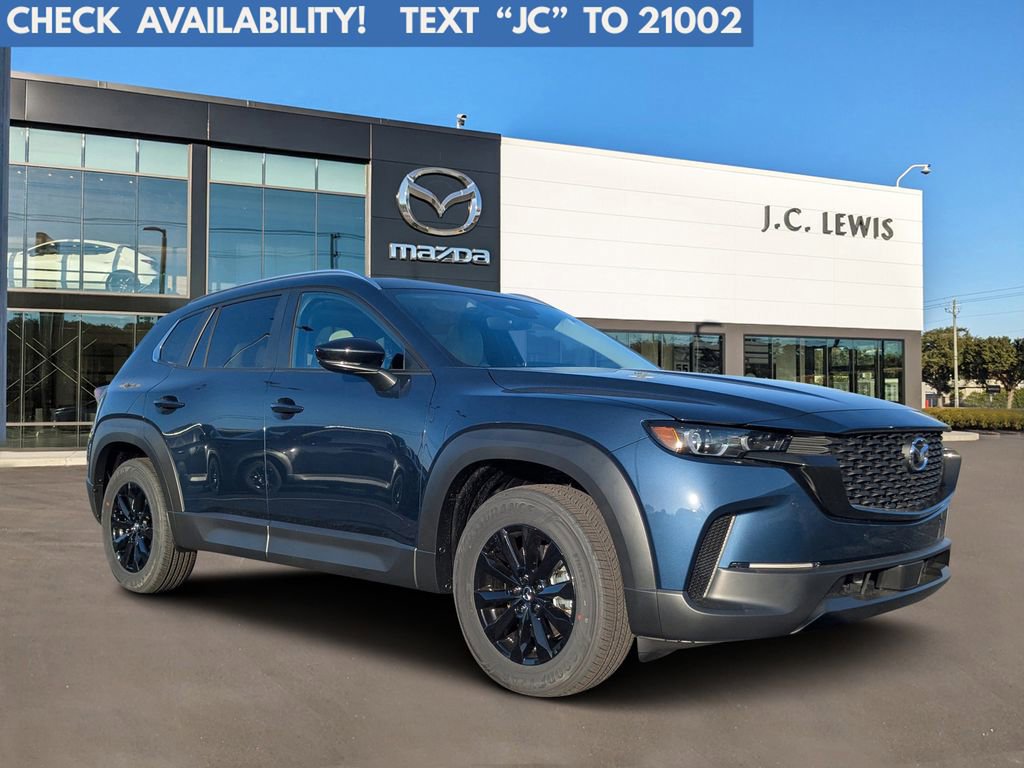 New 2026 MAZDA CX-50 AWD 2.5 S w/ Weather Package image 1