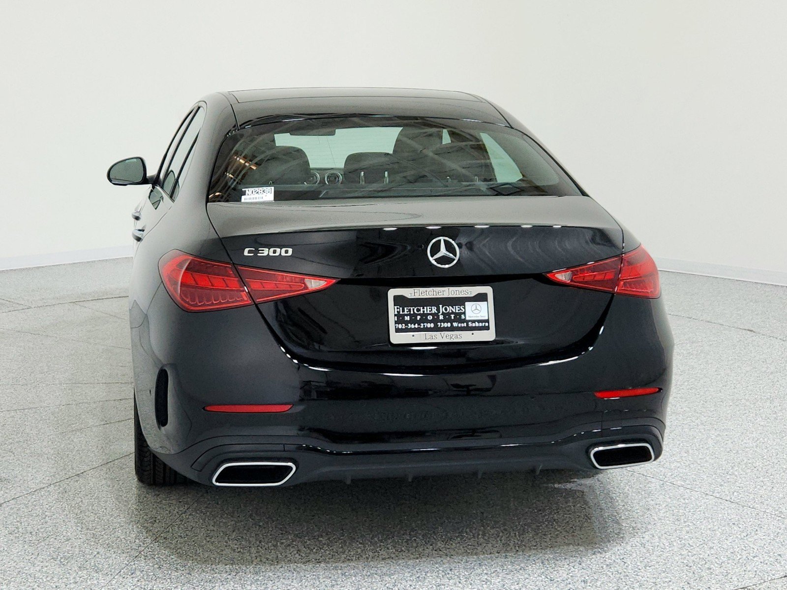 New 2025 Mercedes-Benz C 300 Sedan image 7