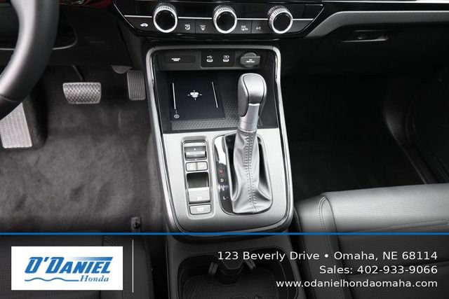 Used 2026 Honda CR-V EX-L image 33