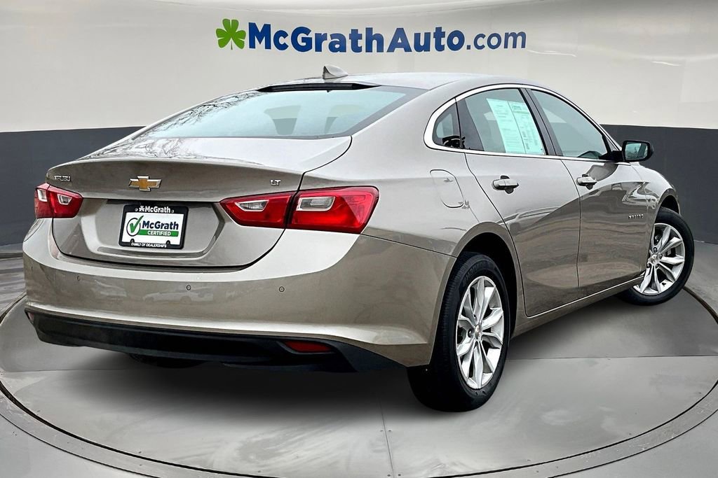 Used 2024 Chevrolet Malibu LT image 6