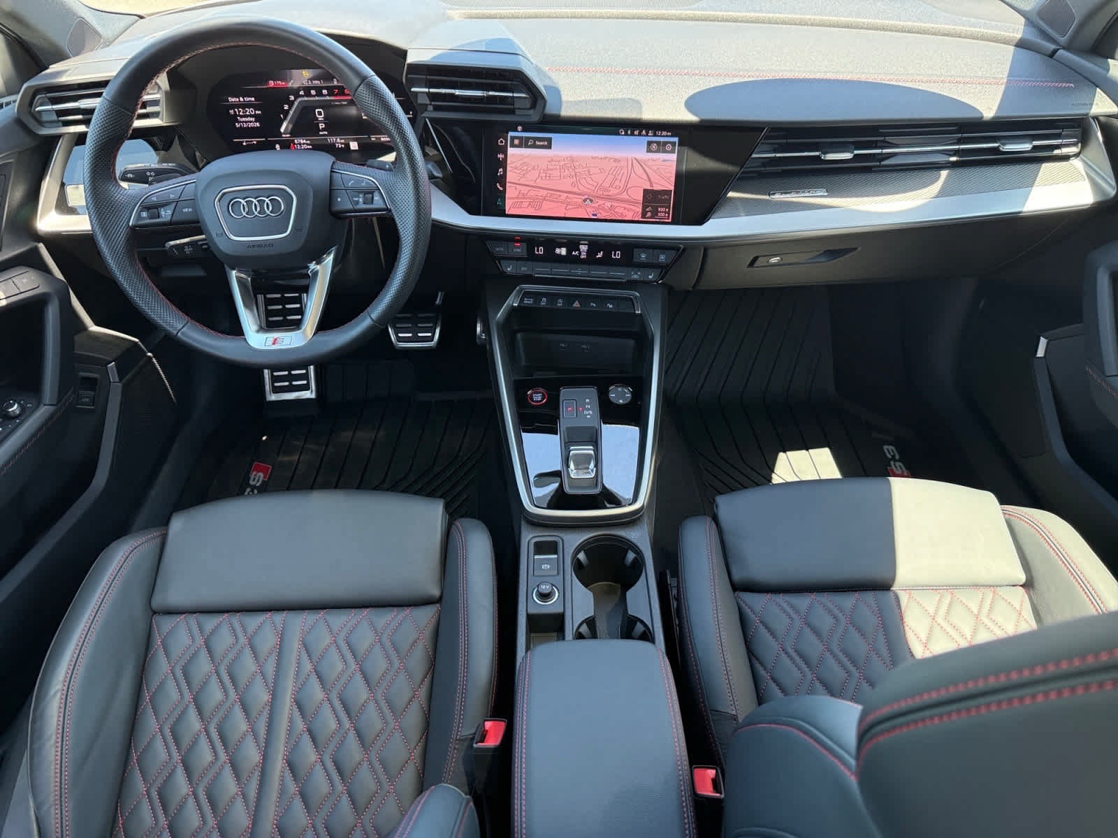 Used 2024 Audi S3 Premium Plus AWD/4WD image 12