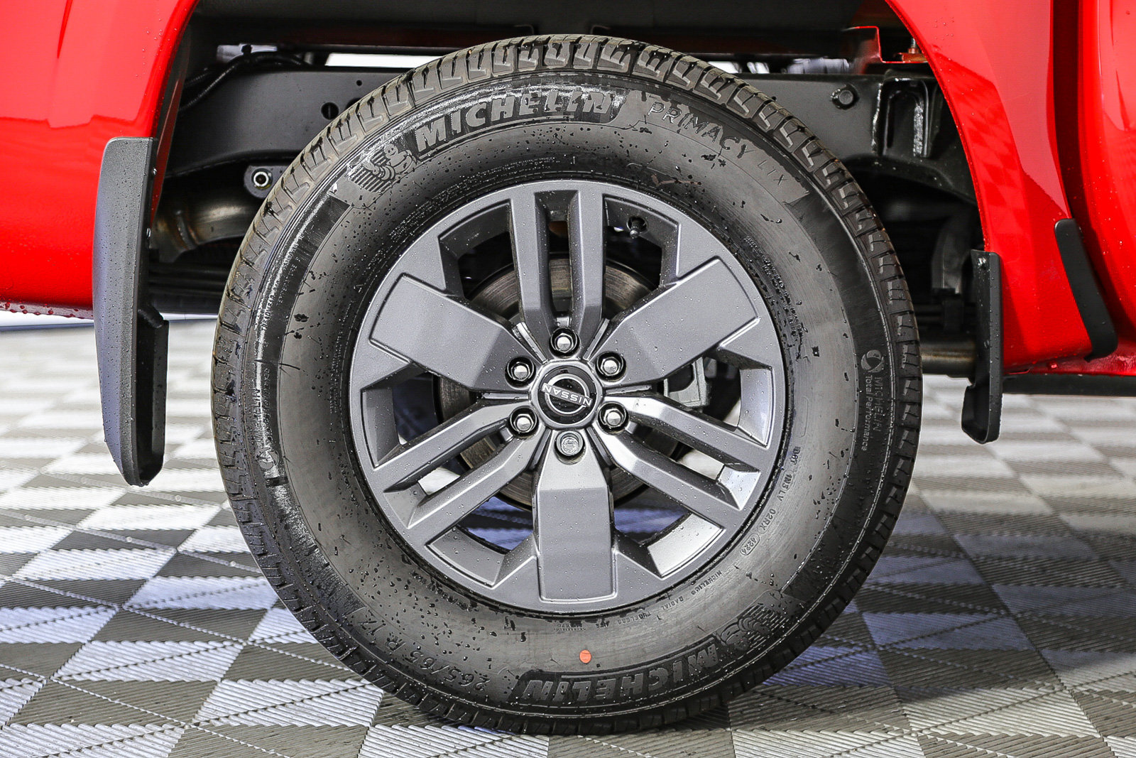 New 2025 Nissan Frontier SV w/ SV Convenience Package AWD/4WD image 11