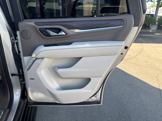 Used 2021 GMC Yukon Denali AWD/4WD image 42