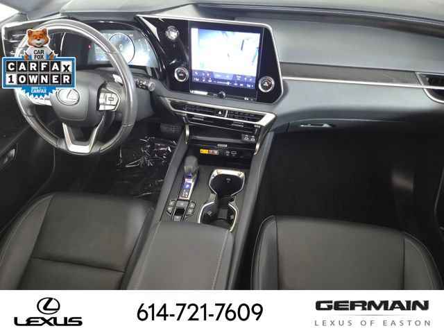 Certified 2024 Lexus RX 350 Premium w/ Accessory Package (Z1) AWD/4WD image 30