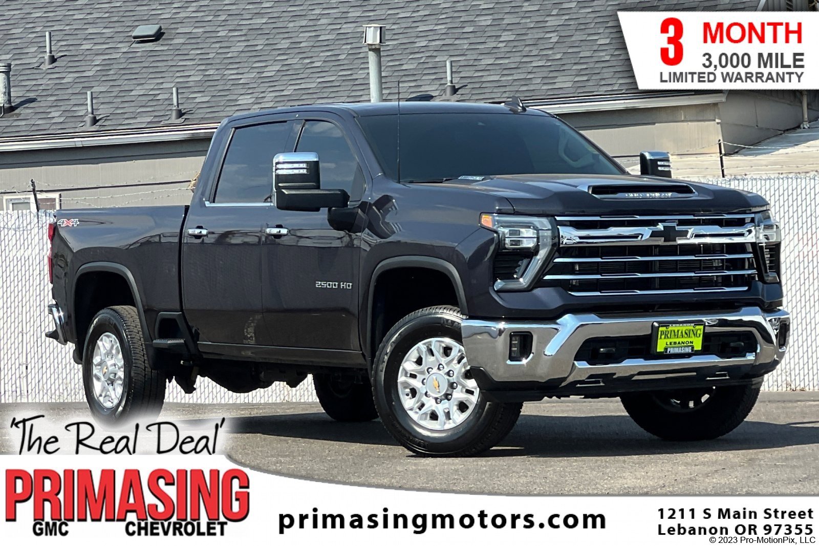 Used 2024 Chevrolet Silverado 2500 LTZ