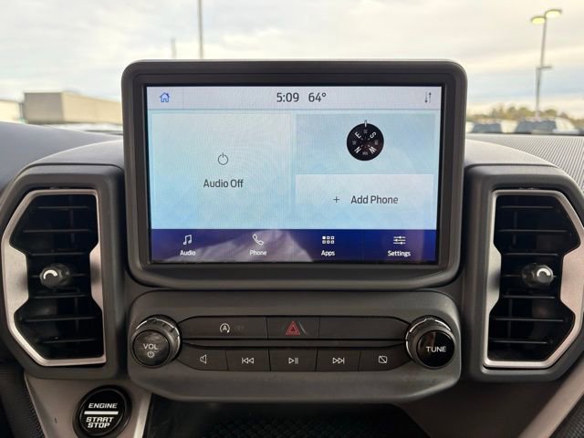 Used 2023 Ford Bronco Sport Big Bend image 15