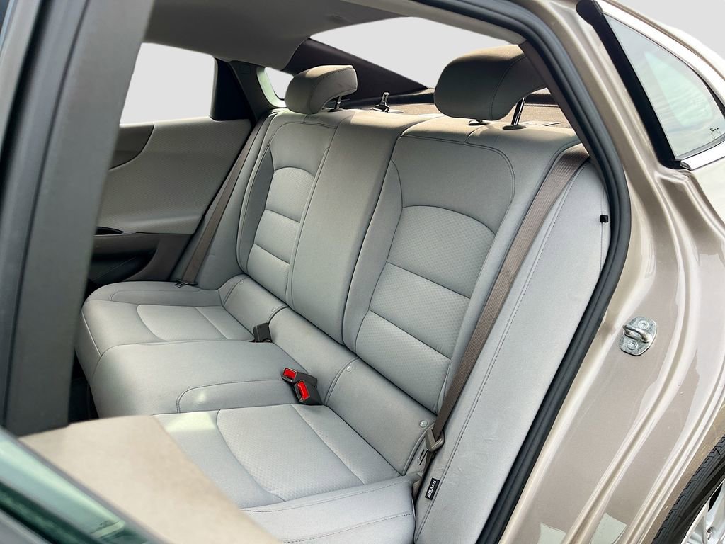 Used 2022 Chevrolet Malibu LS w/ LPO, Convenience Package 1 image 21