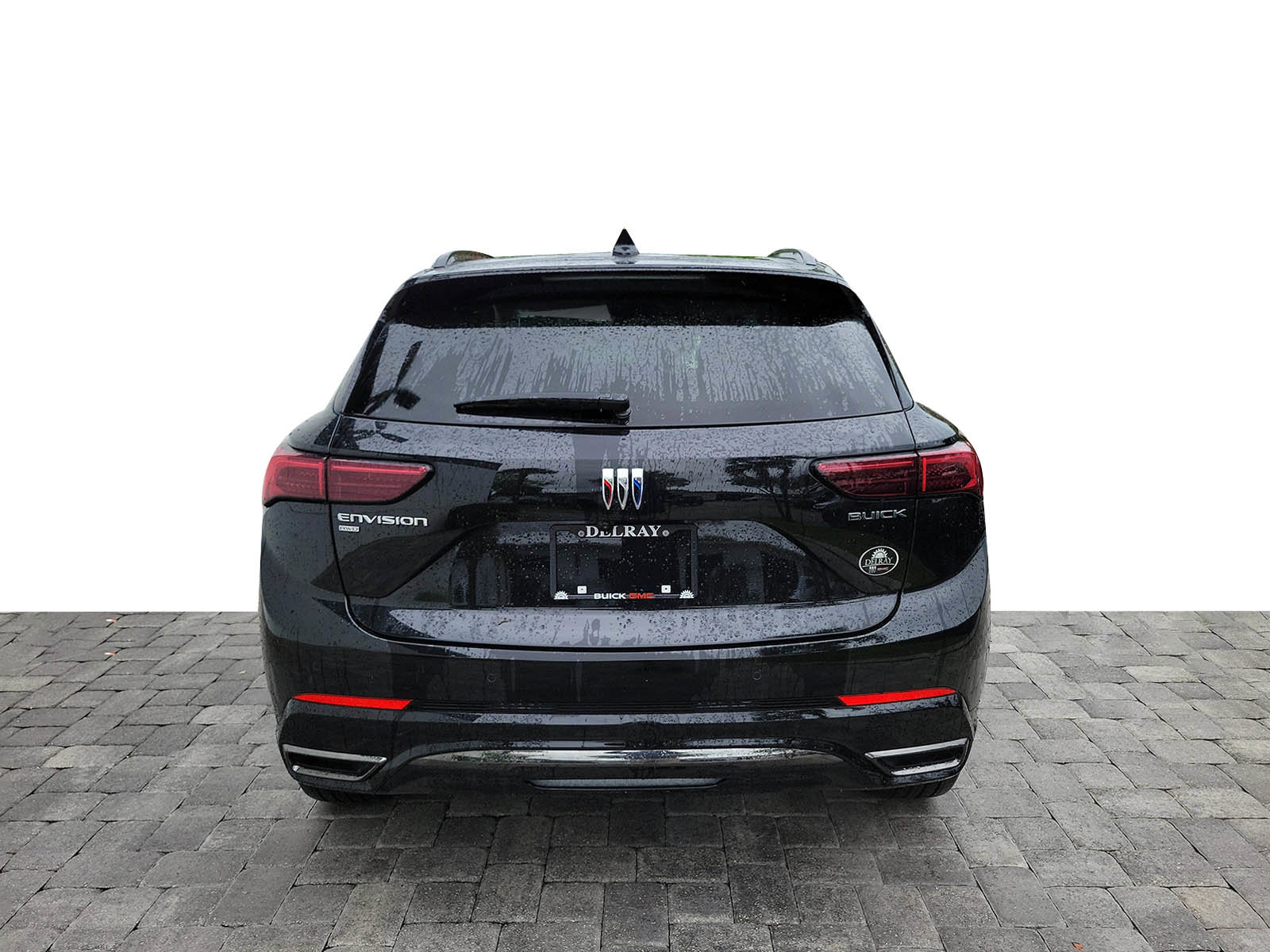 New 2026 Buick Envision Sport Touring AWD/4WD image 5