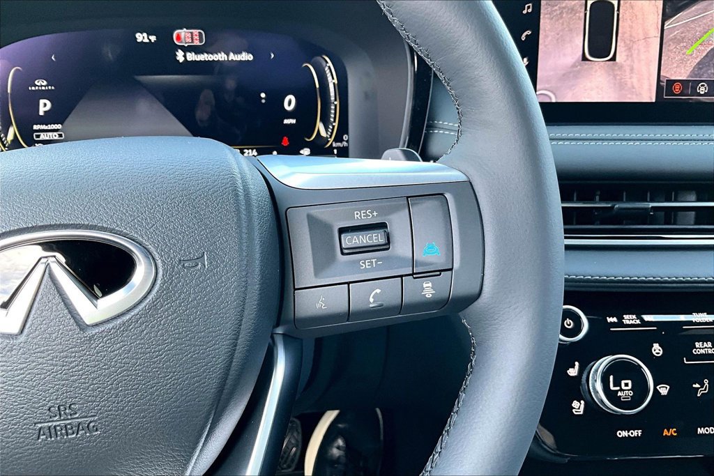New 2027 INFINITI QX65 Sport AWD/4WD image 33