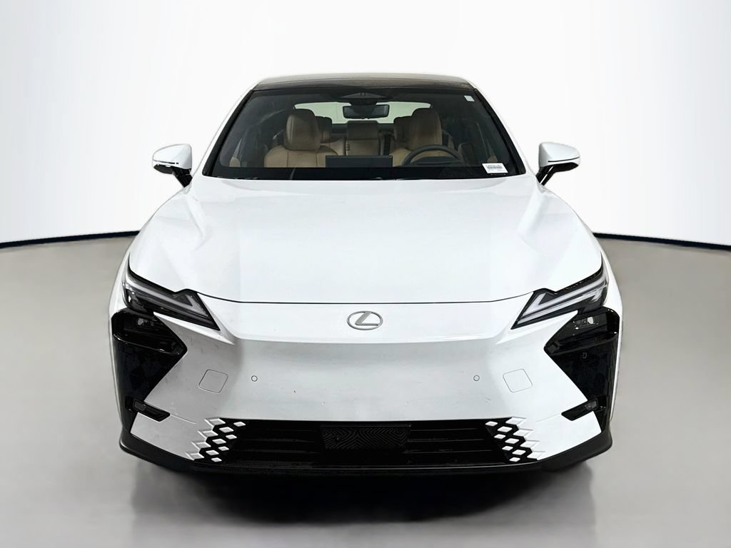 New 2026 Lexus ES 350e w/ Cold Area Package FWD image 2