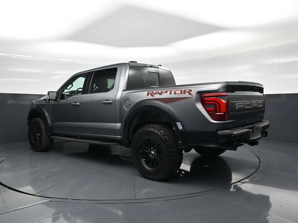 Certified 2025 Ford F150 Raptor AWD/4WD image 6