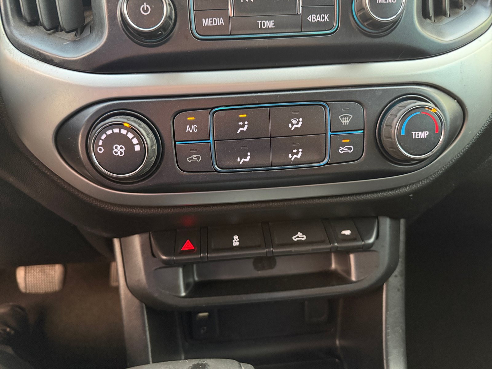 Used 2016 Chevrolet Colorado LT RWD image 19
