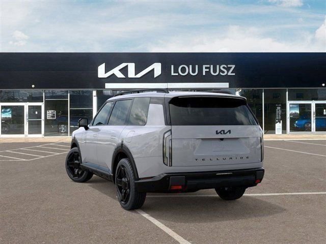 New 2027 Kia Telluride SX X-Line image 4