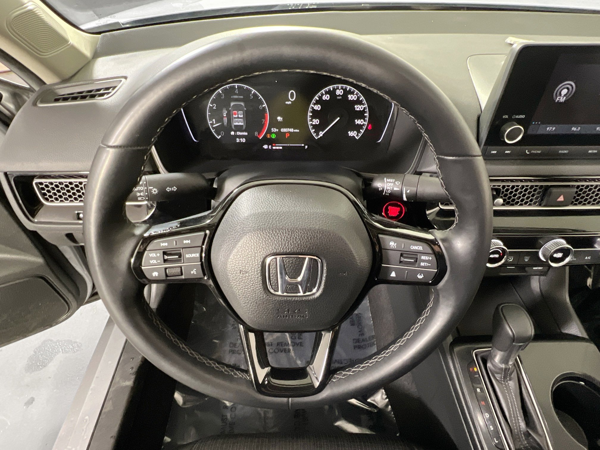 Used 2023 Honda Civic EX image 11