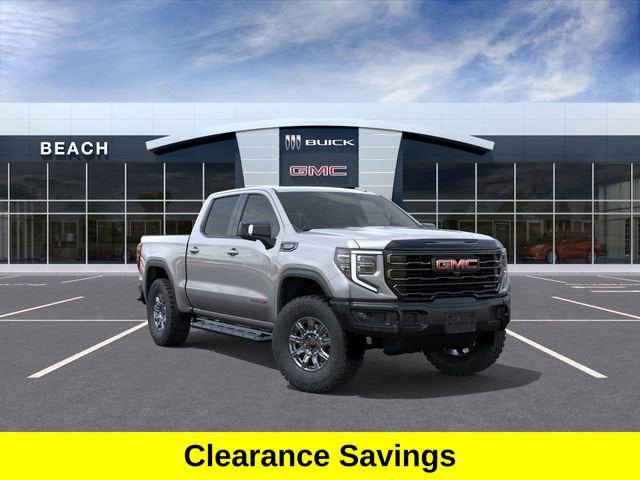 New 2026 GMC Sierra 1500 AT4X AWD/4WD image 1