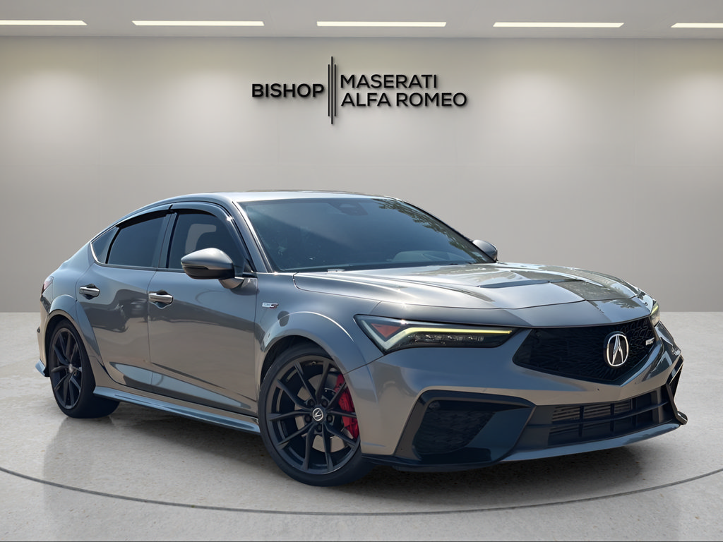 Used 2024 Acura Integra Type S