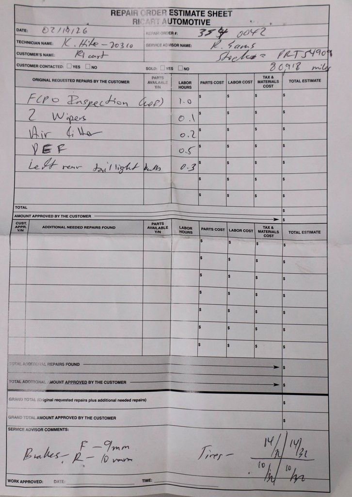 Used 2024 RAM 2500 Big Horn image 4