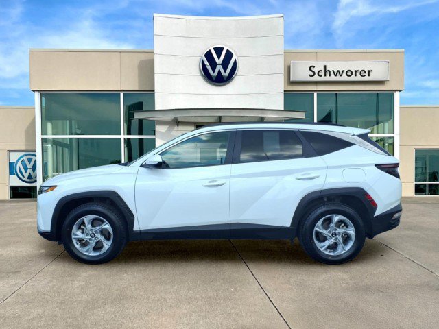 Used 2022 Hyundai Tucson SEL AWD/4WD image 10