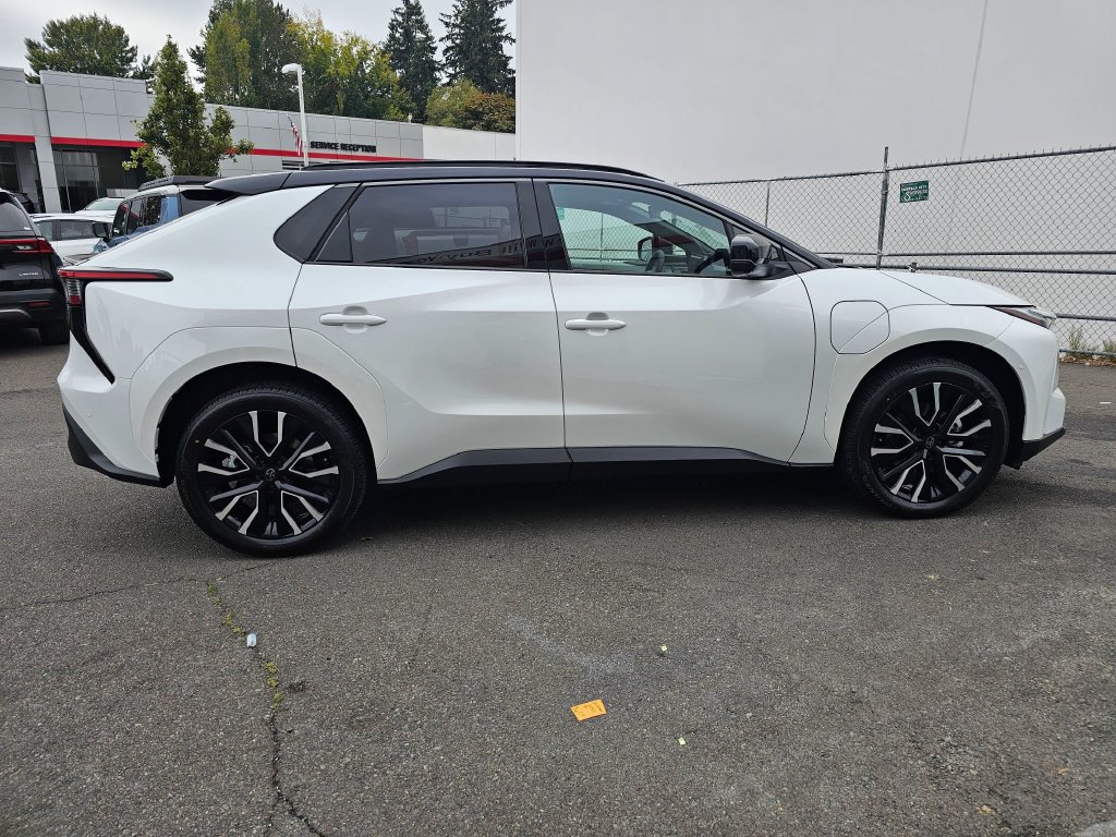 New 2027 Toyota bZ AWD/4WD image 8